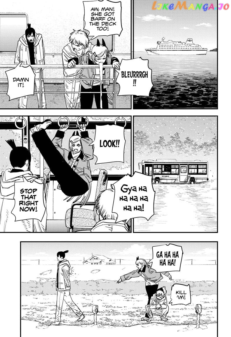 Chainsaw Man, Chapter 72 image 03